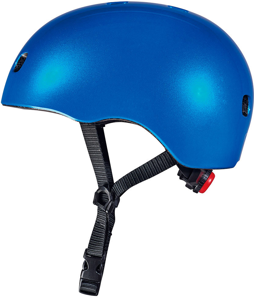 Акция на Захисний шолом Micro 48-53 см S темно-синій (AC2082BX) от Y.UA