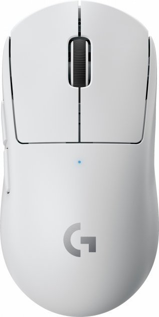 Акція на Logitech G Pro X Superlight Wireless White (910-005942, 910-005943) від Stylus