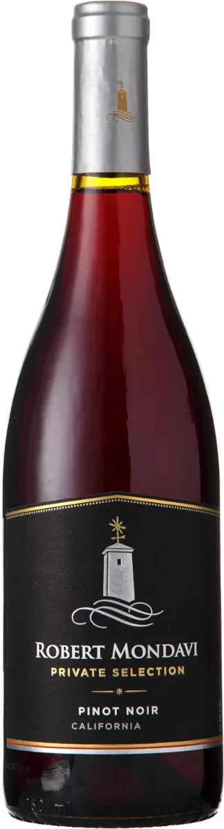 Акція на Вино Robert Mondavi Pinot Noir Private Selection 2021 красное сухое 0.75 л (BWR1920) від Stylus
