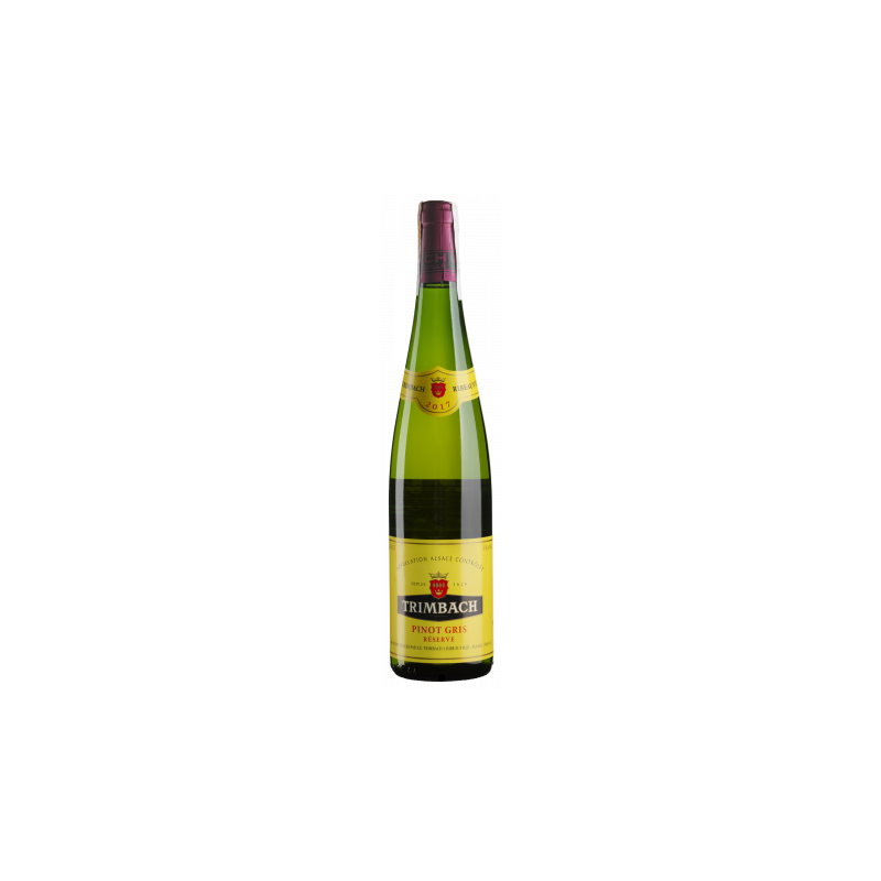 Акція на Вино Trimbach Pinot Gris Reserve (0,75 л.) (BWQ2058) від Stylus