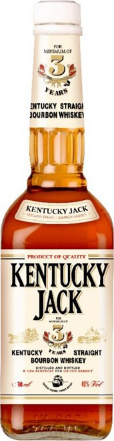 Акция на Виски Bourbon Kentucky Jack 0.7 40% (VTS6289350) от Stylus