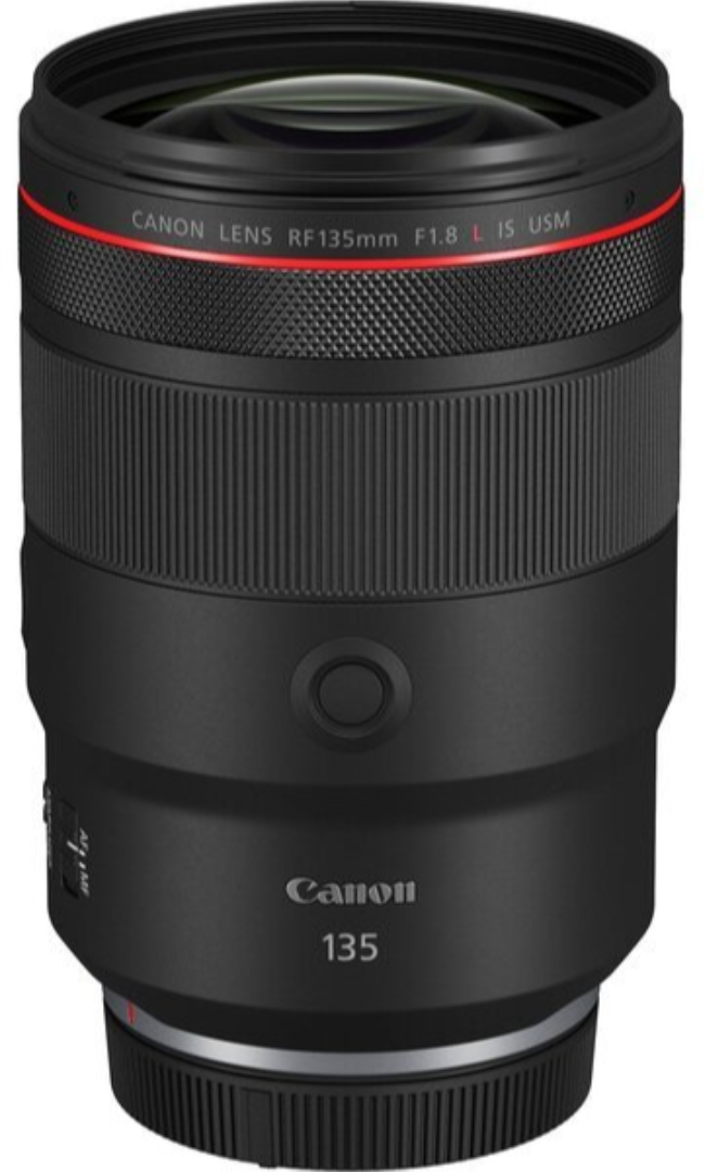 Акція на Canon Rf 135mm f/1.8L Is Usm (5776C005) від Stylus
