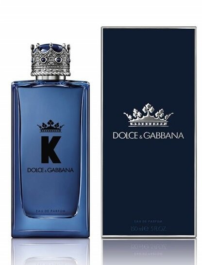 Акція на Dolce&Gabbana K (мужские) парфюмированная вода 150 мл. від Stylus