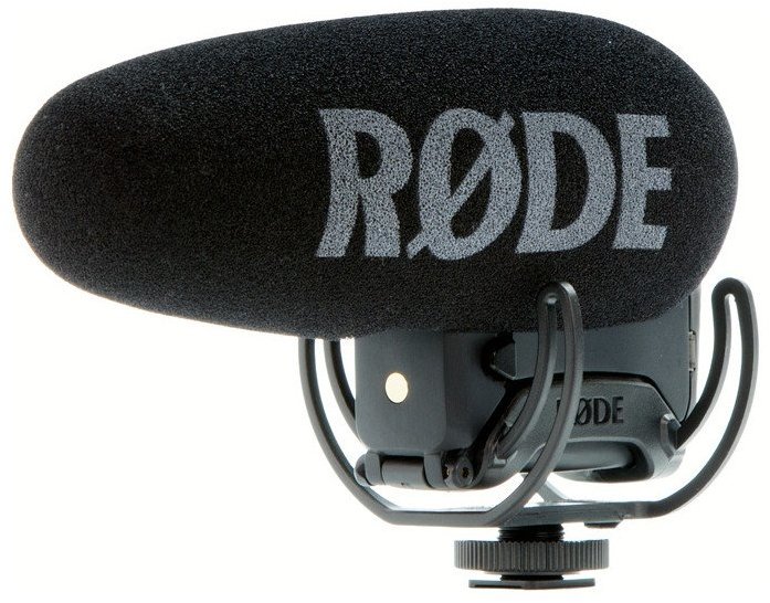 Акція на Накамерный микрофон Rode VideoMic Pro Plus від Stylus