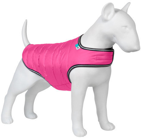 Акція на Курточка-накидка для собак AiryVest Xs B 33-41 см С 18-27 см розовая (15417) від Stylus