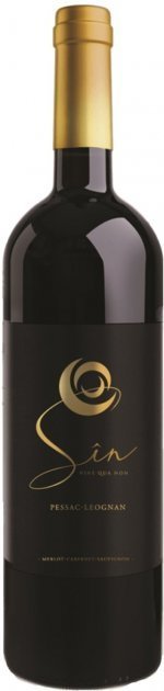 Акція на Вино Sîn Pessac Leognan Bordeaux AOC, красное сухое, 0.75л 13.5% (PRV3397859655602) від Stylus