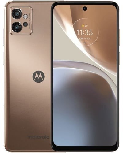 Акція на Motorola G32 6/128GB Rose Gold (UA UCRF) від Y.UA