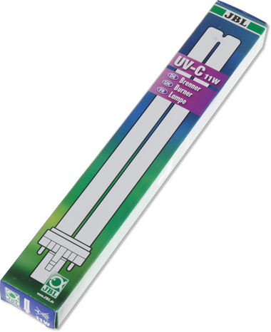 Акція на Запасная лампа Jbl UV-C для стерилизатора UV-C 11 W (60307) від Stylus