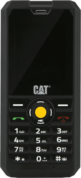 Акція на Cat B30 Dual Sim Black від Y.UA