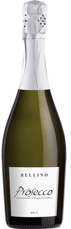 Акція на Игристое вино Provinco Italia Bellino Prosecco Spumante Doc Brut белое брют 12 % 0.75 л (WHS8003625043812) від Stylus