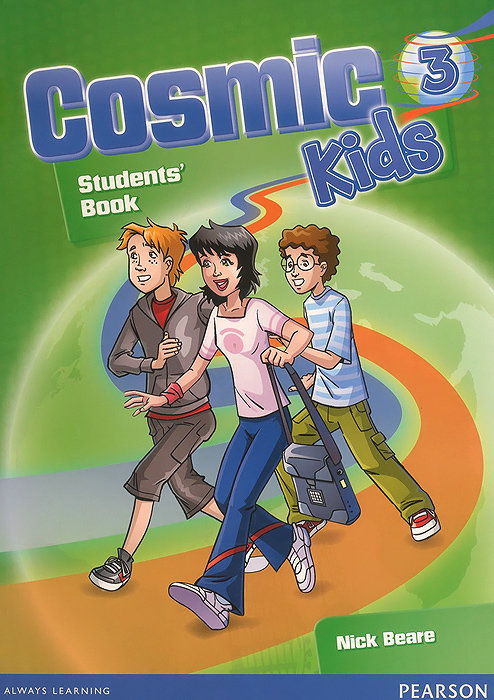 Акція на Cosmic Kids 3 Student's Book + Digital Active Book від Y.UA