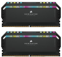 Акція на Corsair 32 Gb (2x16GB) DDR5 6400 MHz Dominator Platinum Rgb (CMT32GX5M2B6400C32) від Stylus