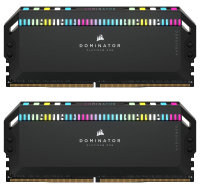 Акція на Corsair 32 Gb (2x16GB) DDR5 7200 MHz Dominator Platinum Rgb (CMT32GX5M2X7200C34) від Stylus