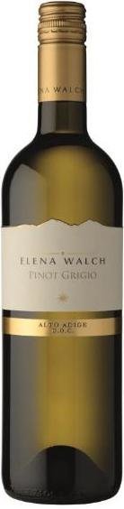 Акція на Вино Walch Pinot Grigio белое сухое 0.75л від Stylus