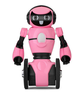 Акция на Робот на радіокеруванні Wl Toys F1 з гіростабілізаціей (рожевий) от Y.UA