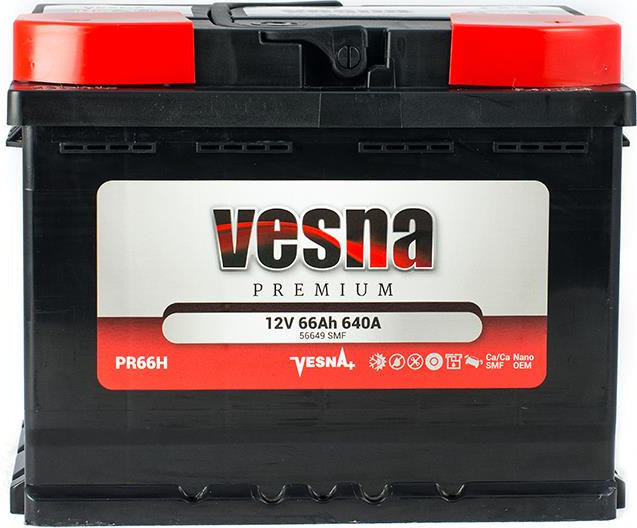 Акція на Vesna 6СТ-66 АзЕ Premium Euro (415 266) від Stylus