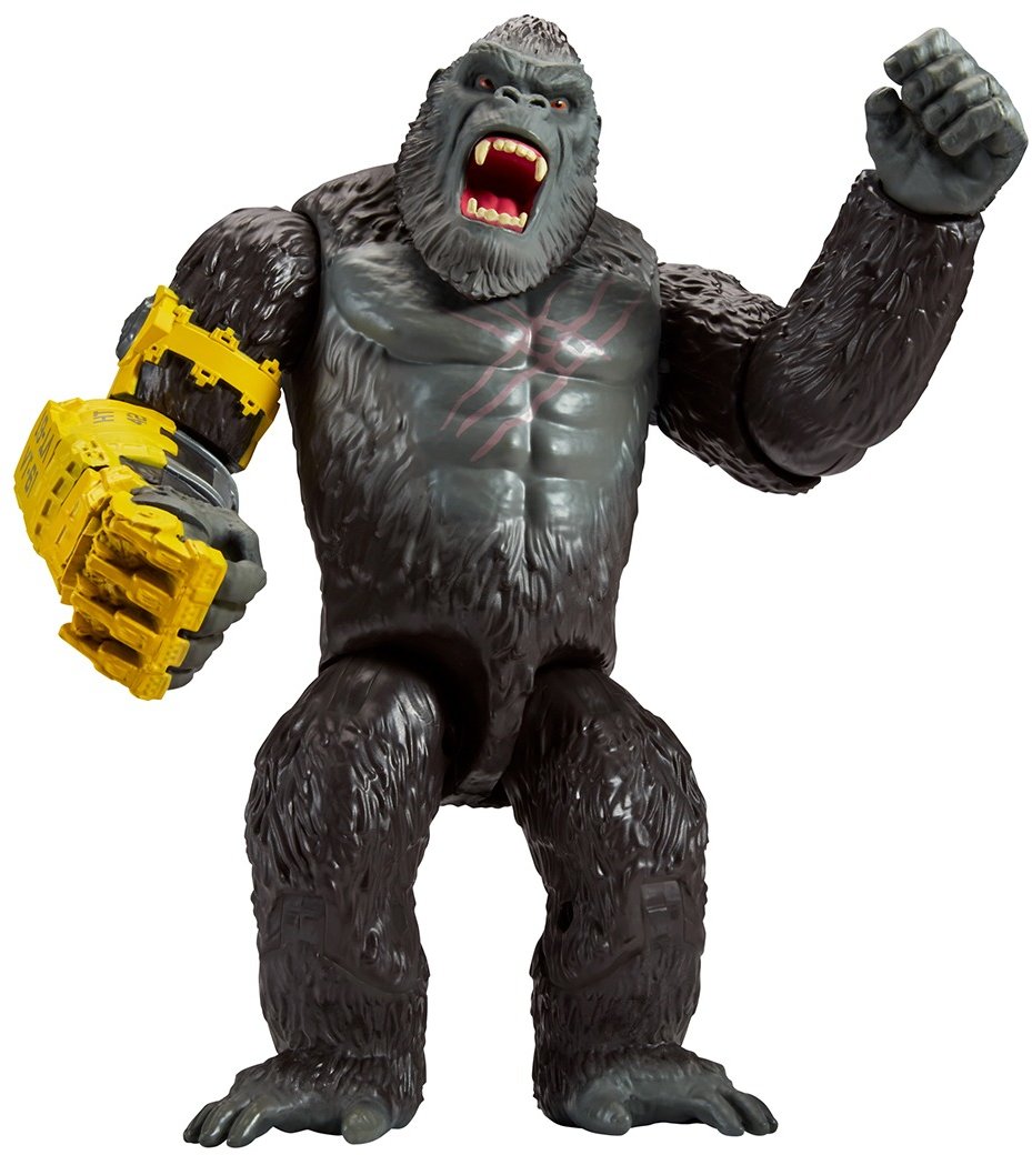 Акція на Фигурка Godzilla x Kong – Конг гигант со стальной лапой 28 см (35552) від Stylus