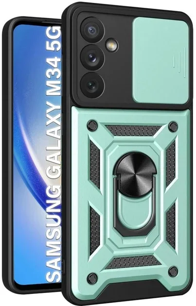 BeCover Military Dark Green для Samsung A245 Galaxy A24 4G / M346 Galaxy M34 5G (710681)
BeCover Military Dark Green для Samsung A245 Galaxy A24 4G / M346 Galaxy M34 5G (710681)