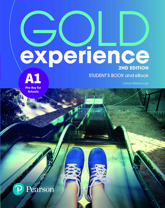 Акція на Gold Experience 2ed A1 Student's Book +ebook від Y.UA