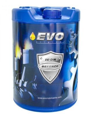 Акція на Моторна олива Evo lubricants Evo Ultimate LongLife 5W-30 20л від Y.UA