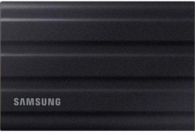 Акція на Samsung T7 Shield 2TB Black (MU-PE2T0S/WW) Ua від Y.UA