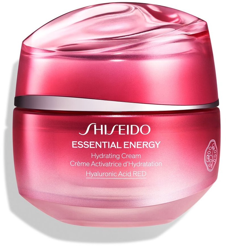 Акція на Shiseido Essential Energy Hydrating Day Cream Крем для лица 50 ml від Stylus