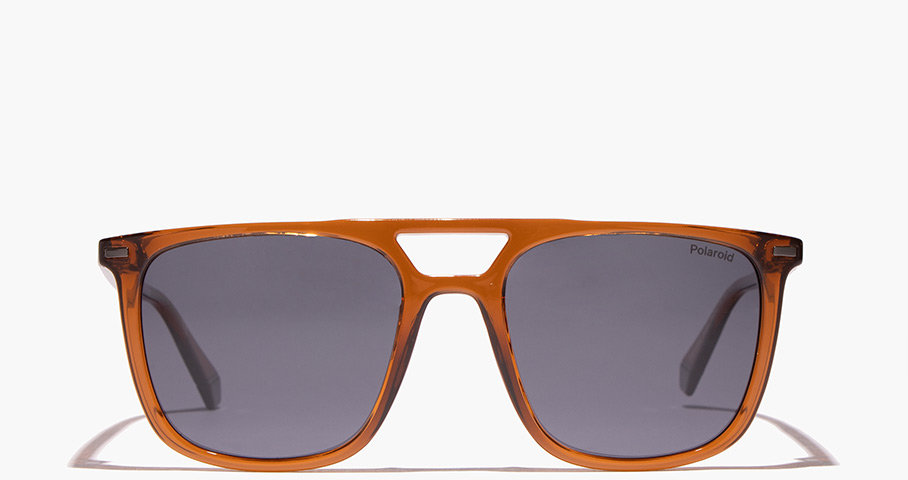 Акція на Мужские солнцезащитные очки Polaroid квадратные (221010243) від Stylus