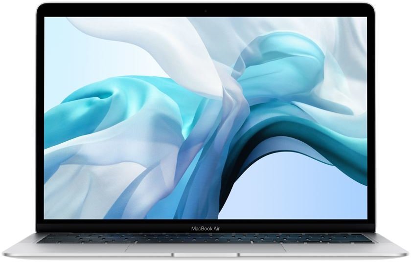 Акція на Apple MacBook Air Silver Custom (Z0YK0002H) 2020 від Stylus