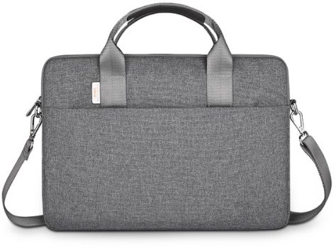 Акція на Wiwu Minimalist Pro Sleeve Gray для MacBook 13-14" від Y.UA