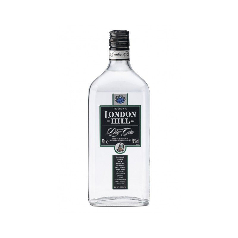 Акция на Джин London Hill Dry Gin (0,7 л) (BW66554) от Stylus
