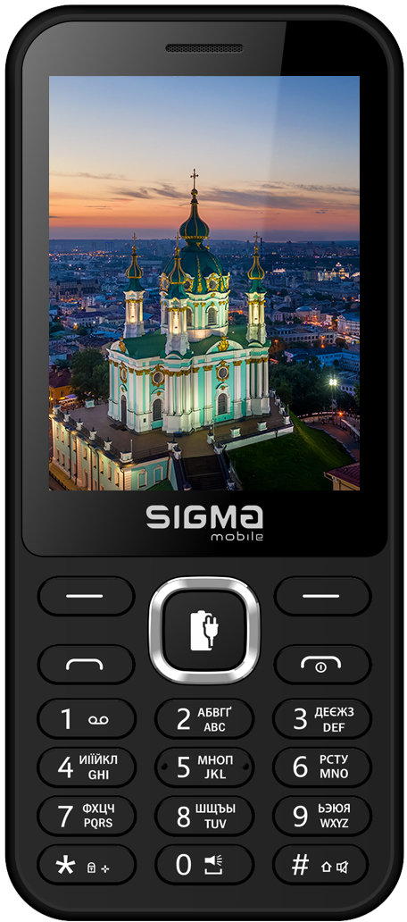 Акція на Sigma mobile X-Style 31 Power Type-C Black (UA UCRF) від Stylus