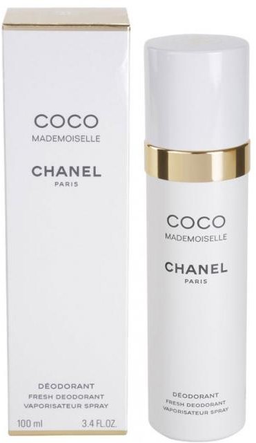 Акція на Парфюмированный дезодорант Chanel Coco Mademoiselle 100 ml від Stylus