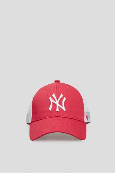 Мужская бейсболка 47 Brand Ny Yankees Berry Flagship Mesh коралловая (B-FLGSH17GWP-BE)
Мужская бейсболка 47 Brand Ny Yankees Berry Flagship Mesh коралловая (B-FLGSH17GWP-BE)