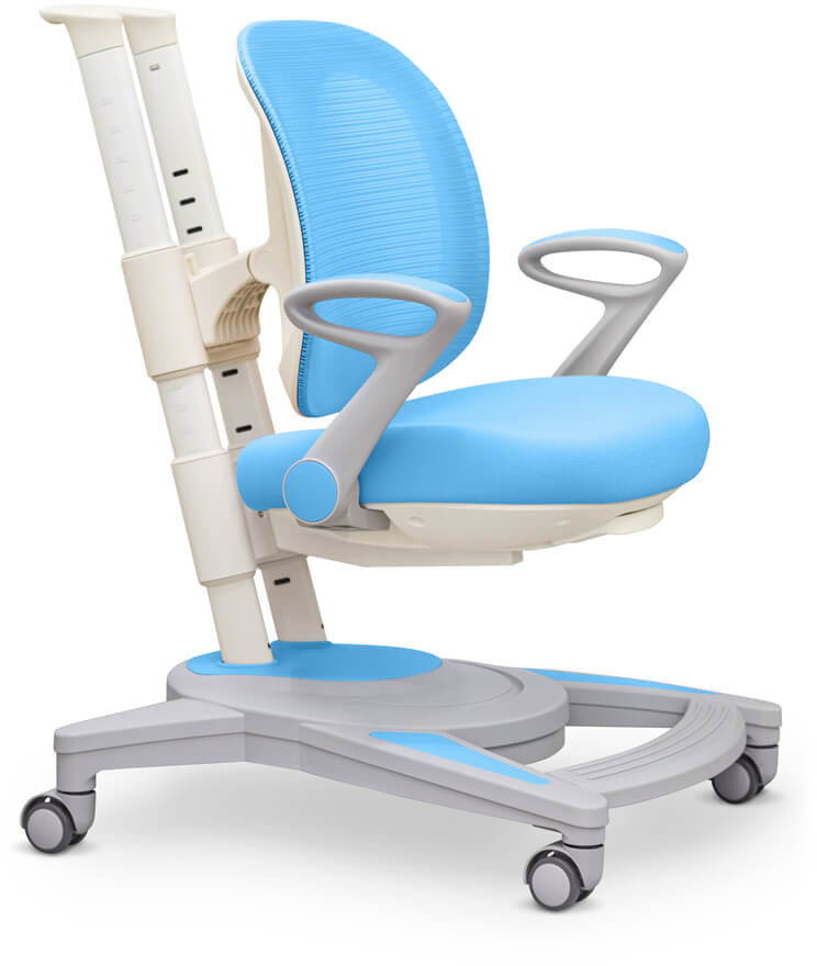 Акція на Дитяче крісло Mealux Sigma Air Kbl (арт.Y-118 KBL) від Y.UA