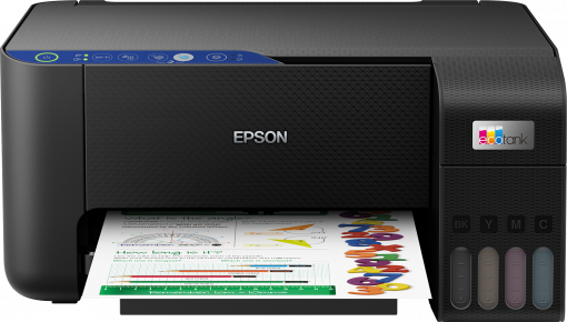Акція на Epson EcoTank L3251 (C11CJ67406) від Y.UA