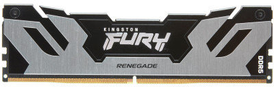 Акція на Kingston Fury 24 Gb DDR5 7200 MHz Renegade Silver (KF572C38RS-24) від Stylus