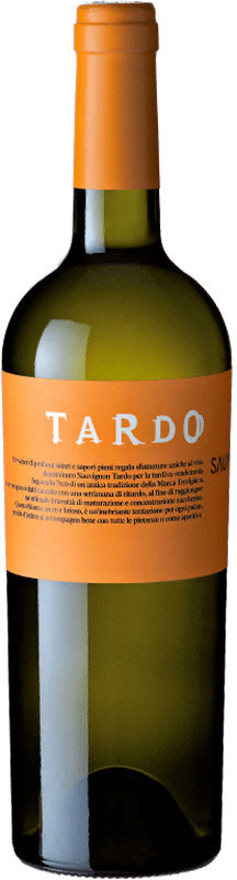 Акція на Вино "Tardo" Sauvignon TreVenezie Igt белое 0.75 л (WHS8017494053032) від Stylus