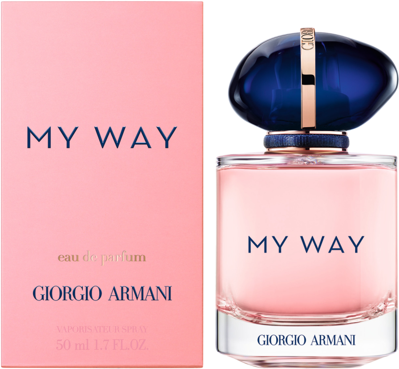 Акція на Giorgio Armani My Way (женские) парфюмированная вода 50 мл. від Stylus