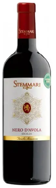 Акція на Вино Stemmari Nero d'Avola Sicilia красное полусухое 13% 0.75 л (WNF8032601680222) від Stylus