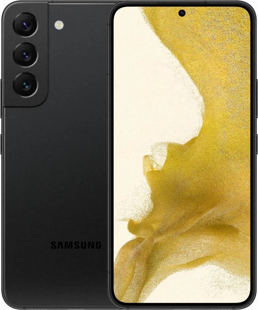 Акция на Samsung Galaxy S22 8/128GB Dual Phantom Black S901B от Y.UA