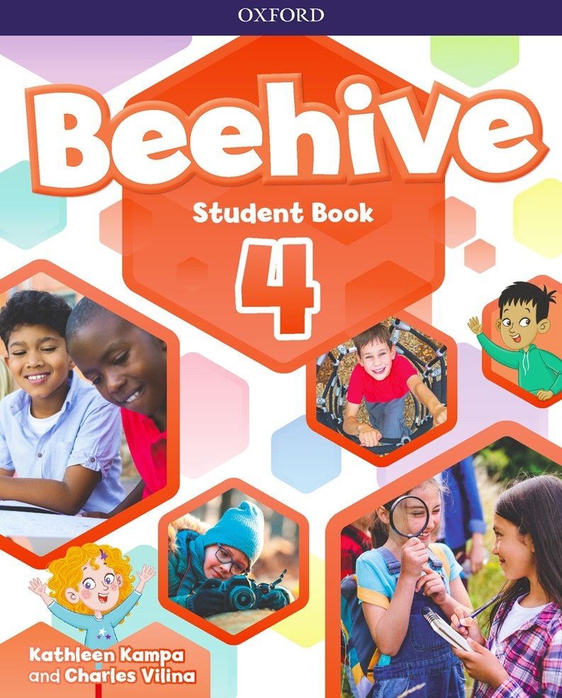 Акція на Beehive 4: Student's Book with Online Practice від Y.UA