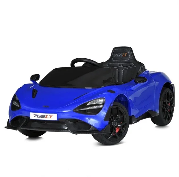 Акція на Детский электромобиль Bambi Racer McLaren синий (M 5726EBLR-4) від Stylus