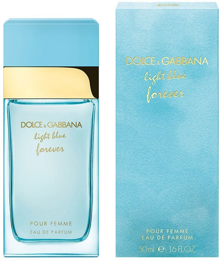 Акція на Парфюмированная вода Dolce&Gabbana Light Blue Forever 50 ml від Stylus