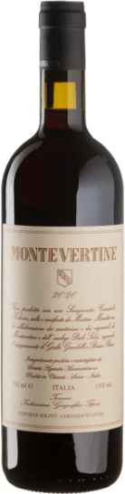 Акція на Вино Montevertine 2020 красное сухое 0.75 л (BWT1406) від Stylus