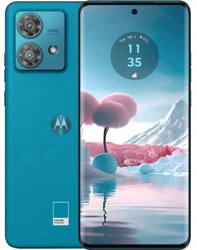 Акция на Motorola Edge 40 Neo 5G 12/256GB Caneel Bay (UA UCRF) от Stylus