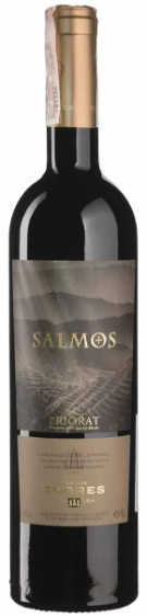 Акція на Вино Torres Salmos 2019 красное сухое 0.75 л (BWR9755) від Stylus