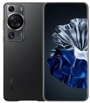 Акція на Huawei P60 Pro Dual 8/256GB Black від Y.UA