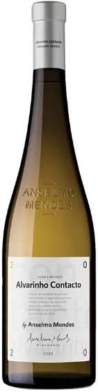 Акція на Вино Anselmo Mendes Contacto Alvarinho белое сухое 0.75 л (BWT2890) від Stylus