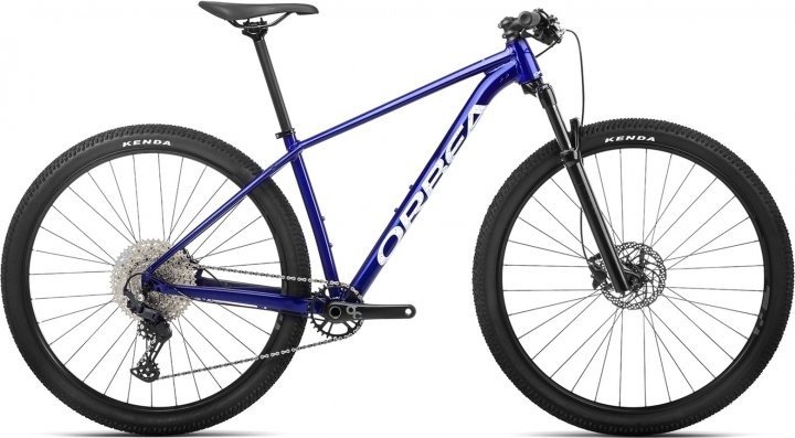 Акція на Велосипед Orbea Onna 29 10 22 M21117NB M Blue - White від Stylus