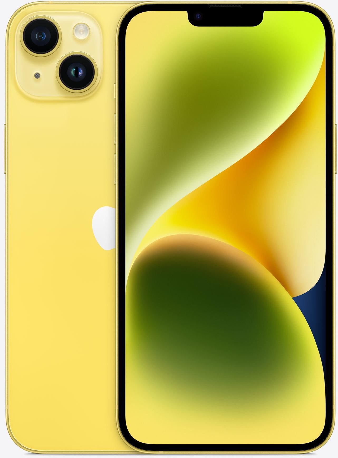 Акція на Apple iPhone 14 Plus 128GB Yellow (MR693) від Stylus